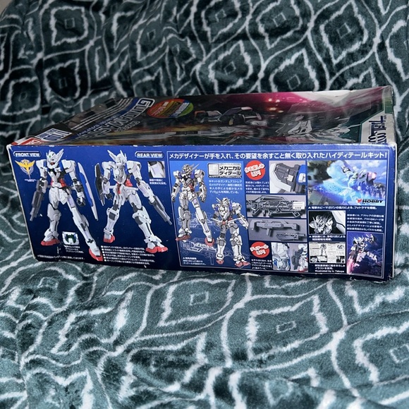 HG 00 (05) 1/100 GNY-001 mobile suit Gundam Astraea model build kit sealed - Picture 2 of 7